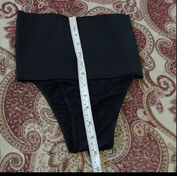 Size XS black highwaist underwear shapewear - Picture 7 of 9